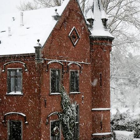 Un Air De Chateau Spa Exterior foto