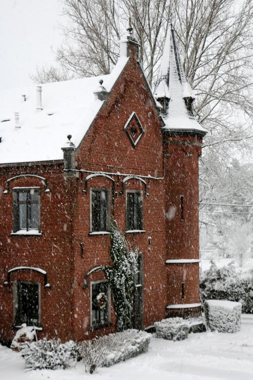 Un Air De Chateau Spa Exterior foto