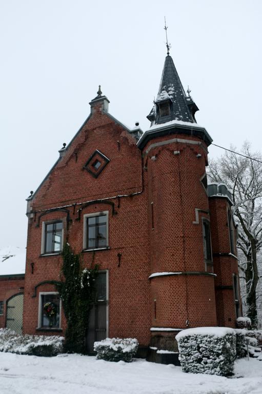 Un Air De Chateau Spa Exterior foto