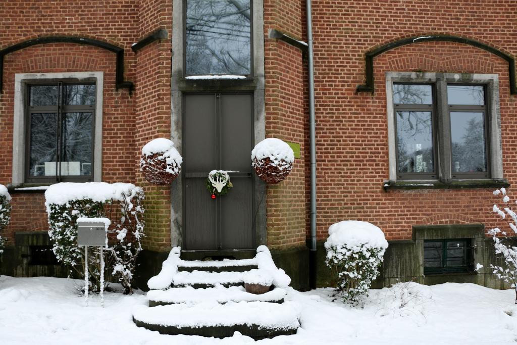 Un Air De Chateau Spa Exterior foto